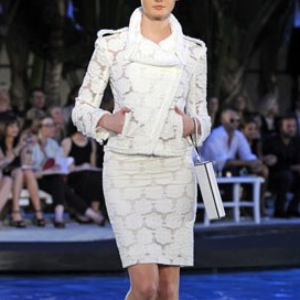 Chanel Skirt